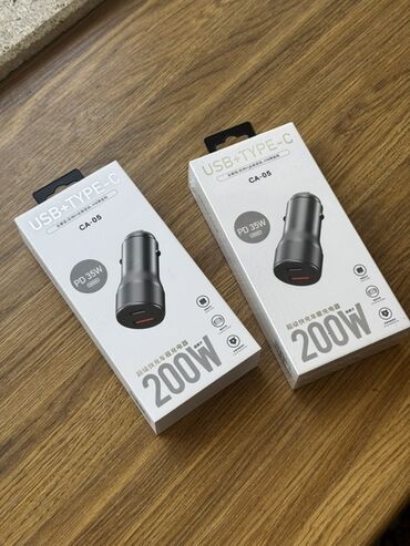 поко х3 цена бишкек: Автомобильное зарядное устройство с поддержкой USB и Type-C, модель
