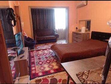 теплый дом: 1 комната, С мебелью полностью