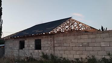 Строительство под ключ: Монтаж крыш все виды.Стройка под ключ.фундамент,кладка — 12