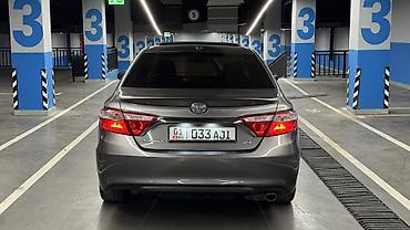 камри 55 монитор: Toyota Camry: 2016 г., 2.5 л, Автомат, Бензин, Седан — 4