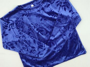 niebieskie sukienki plus size: Women`s sweater, size S (EU 36)