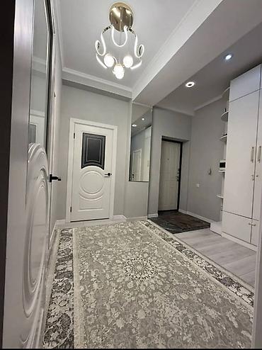квартира кызыл веремянка 1500020000: 2 комнаты, 77 м², ул. Алматинка / Чуй Элитка, 3 этаж, Евроремонт — 5