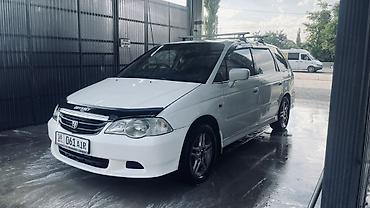 коробка одиссей 2 2: Honda Odyssey: 2000 г., 2.3 л, Автомат, Газ, Минивэн — 3