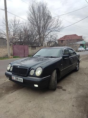 Mercedes-Benz: Mercedes-Benz E-Class: 1996 г., 3.2 л, Автомат, Газ, Седан — 2