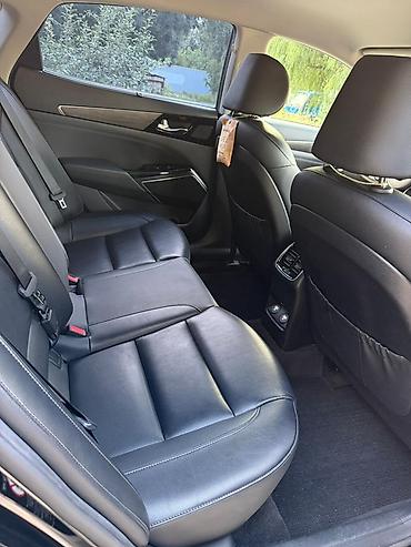 kia машина: Kia K7: 2020 г., 3 л, Автомат, Газ, Седан — 8