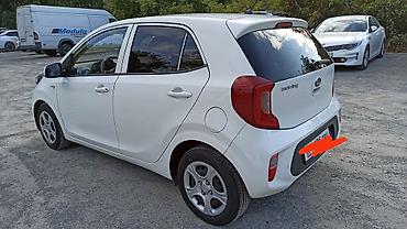 moning: Kia Morning: 2019 г., 0.1 л, Автомат, Газ, Хэтчбэк — 6