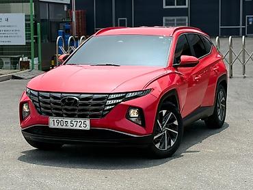 highlander 2: Hyundai Tucson: 2022 г., 0.2 л, Автомат, Дизель, Кроссовер — 1