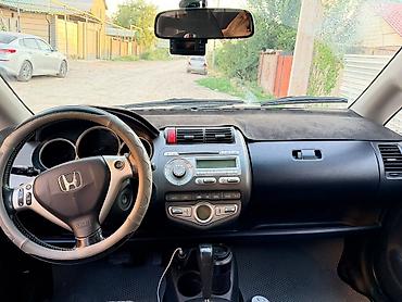 хонд: Honda Jazz: 2007 г., 1.3 л, Автомат, Бензин, Хэтчбэк — 5