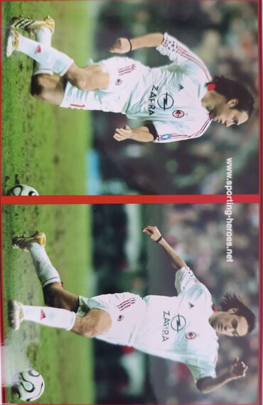 Kolleksiya kartları: Əsl futbol azarkeşləri üçün — 5