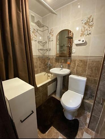binar: 1 комната, 32 м², 4 мкр Элитка, 1 этаж, Евроремонт — 6