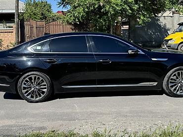 Kia: Kia K9: 2022 г., 3.8 л, Автомат, Бензин, Седан — 8