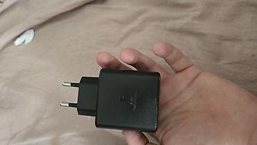 копия реплика: Зарядное устройство Samsung Super Fast Charging 45w качествиный копия — 2