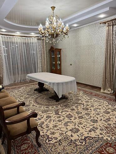 Долгосрочная аренда домов: 500 м², 7 комнат, Забор, огорожен, Лоджия, Подвал, погреб — 2