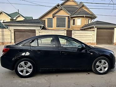 Chevrolet: Chevrolet Cruze: 2009 г., 2 л, Механика, Дизель, Седан — 6