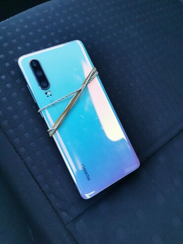 телефон fly bl9014: Huawei P30, Две SIM карты