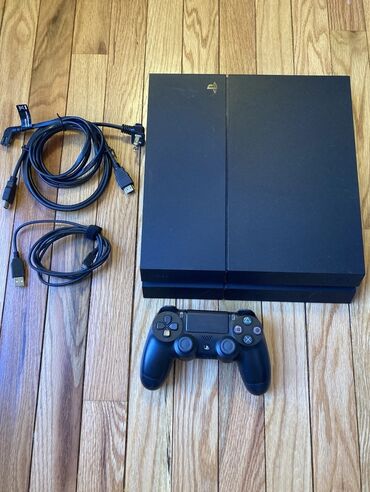 ps4 fat бишкек: Sistem versiyadı 6.72 dir istədiyiniz oyun yazılacaq hədiyyə əlavə