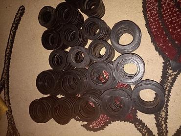 Другое оборудование для производства стройматериалов: Запчасти для штукатурный аппарат редуктор, шарик, пистолет, сальник — 16