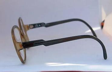 Naočare: Vintage Optyl Saphira dioptrijski ram 1970/80 Germany. Luxsuzni — 2