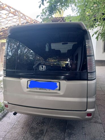 опель зафира б: Honda Stepwgn: 2004 г., 2 л, Автоматтык, Бензин, Вэн/Минивэн