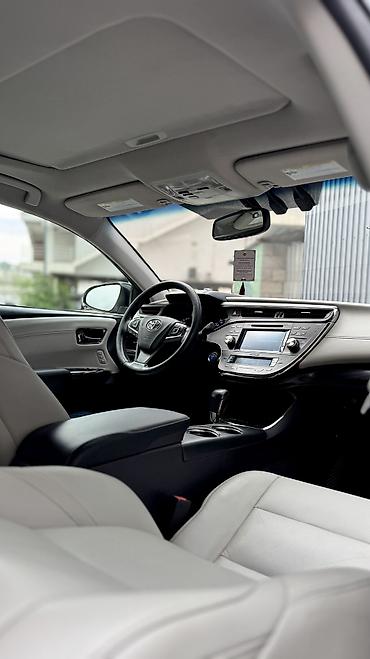 Toyota Avalon: 2016 г., 2.5 л, Автомат, Гибрид, Седан lalafo.kg да — 5 Toyota Avalon: 2016 г., 2.5 л, Автомат, Гибрид, Седан — 5