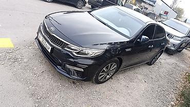 ki 5: Kia Optima: 2019 г., 2 л, Автомат, Газ, Седан — 4