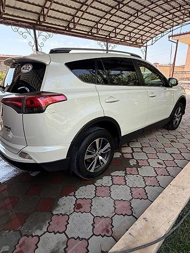 sprinter 4 4: Toyota RAV4: 2016 г., 2.5 л, Автомат, Бензин, Кроссовер — 2