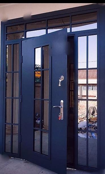 Двери для домов и квартир: Буйуртма алабыз брон эшиктерге, сапатына кепилдик беребиз металл — 20