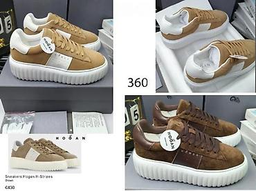 Patike: VRHUNSKI HOGAN MODELI, MEGA HIT | Novo. Izvrsni bombasticni modeli — 15