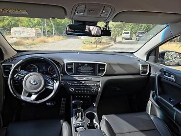 mornin: Kia Sportage: 2020 г., 2 л, Автомат, Дизель, Кроссовер — 2