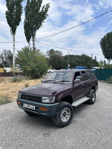 тойота сурф левый руль: Toyota Hilux Surf: 1993 г., 2.5 л, Автоматические, Дизель, Внедорожник