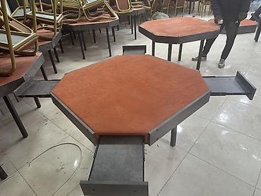 study table: Кухонный стол и стул, Новый — 5