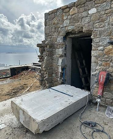ucuz ev temiri: Beton kesimi beton deşimi beton kesen beton deşen sesiz tozsuz — 3