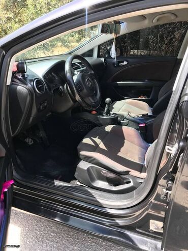 Seat: Seat : 2 l. | 2008 έ. 179000 km. Χάτσμπακ — 22