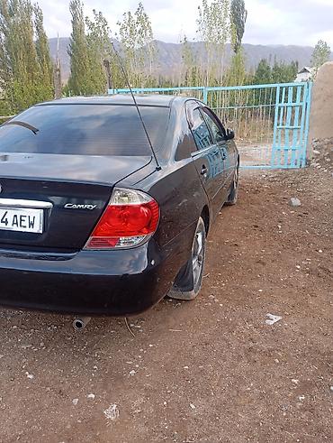 audi a6 2 6: Toyota Camry: 2004 г., Механика, Газ, Седан — 4