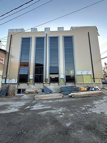 Курулуш жана оңдоо кызматтары: Вентилируемые фасады и облицовка композитными панелями под ключ - — 5