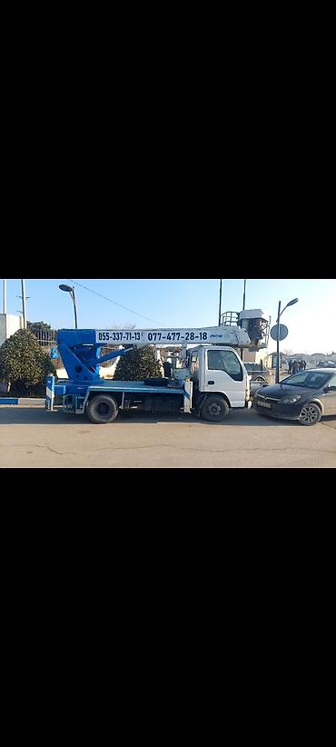 gunluk kiraye masinlar: Səbət istənilən metrajda var arendaya verilir saatlıq günlüy. Aylıq — 7