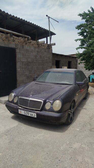 машина мерс с: Mercedes-Benz E-Class: 1998 г., 3.2 л, Механика, Бензин, Седан