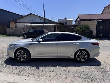 кия оптима: Kia Optima: 2016 г., 2 л, Автомат, Газ, Седан — 6