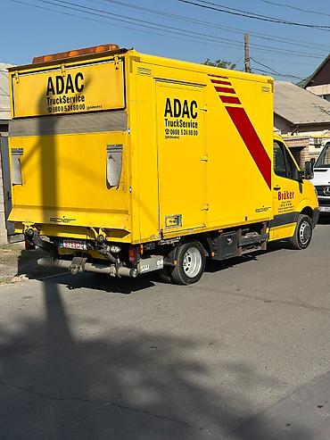 титанки спринтер: Mercedes-Benz Спринтер: 2008 г., 2.2 л, Механика, Дизель, Бус — 6