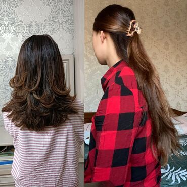 Парикмахеры: Парикмахер только на выезд. Стрижки любой сложности Мужские Женские at lalafo.kg — 4 Парикмахеры: Парикмахер только на выезд. Стрижки любой сложности Мужские Женские — 4