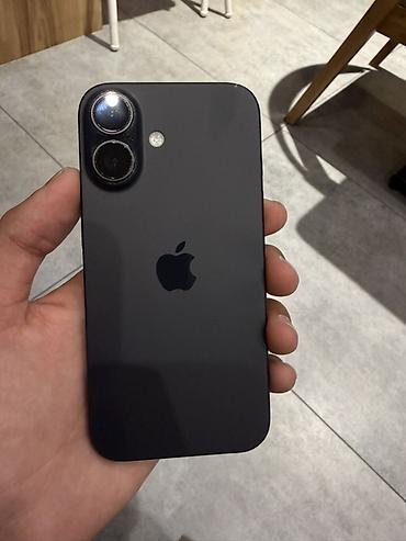 mac 2015: IPhone 16, 128 ГБ, цвет: чёрный Характеристики и детали: - Модель — 1