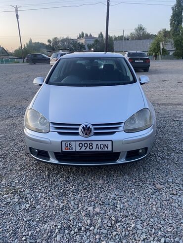 тойота королла 2007 цена бишкек: Volkswagen Golf: 2005 г., 2 л, Типтроник, Бензин, Хетчбек