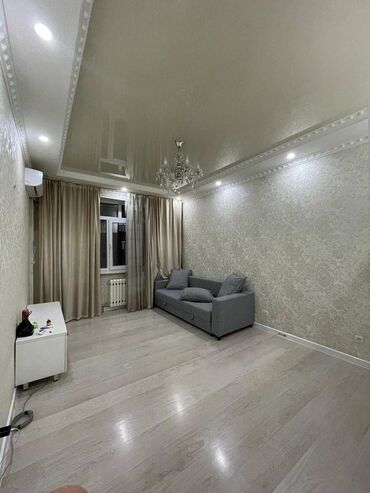 Продажа квартир: 1 комната, 37 м², Элитка, 6 этаж, Евроремонт
