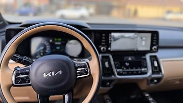 Kia: Kia Sorento: 2023 г., 1.6 л, Автомат, Гибрид, Кроссовер — 5