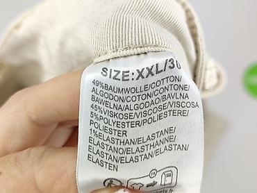 mimi dave: Spodnie materiałowe damskie, rozmiar 2XL — 5