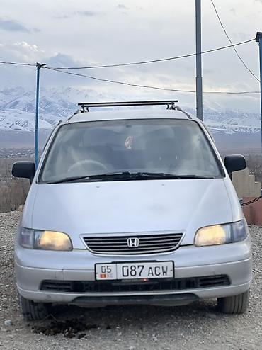 discovery 3: Honda Odyssey: 1996 г., 2.2 л, Автомат, Бензин, Минивэн — 2