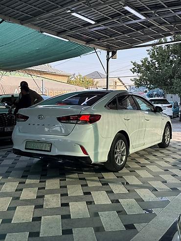 daf 480: Hyundai Sonata: 2017 г., 2 л, Автомат, Бензин, Седан — 4