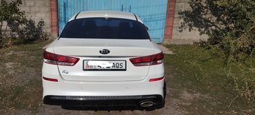 капот нексия 1: Kia K5: 2018 г., 2 л, Автомат, Газ, Седан