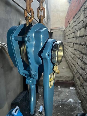 Qaldırıcı kranlar: 3T problemsiz idial vezyetde — 8