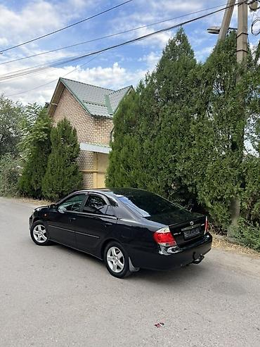 corolla 2018: Toyota Camry: 2005 г., 2.4 л, Автомат, Газ, Седан — 4